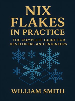 cover image of Nix Flakes in Practice